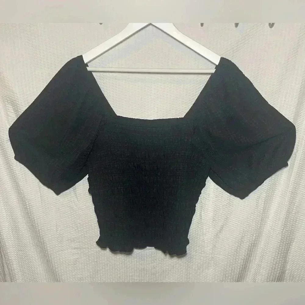 Old Navy XL Off Shoulder Blouse